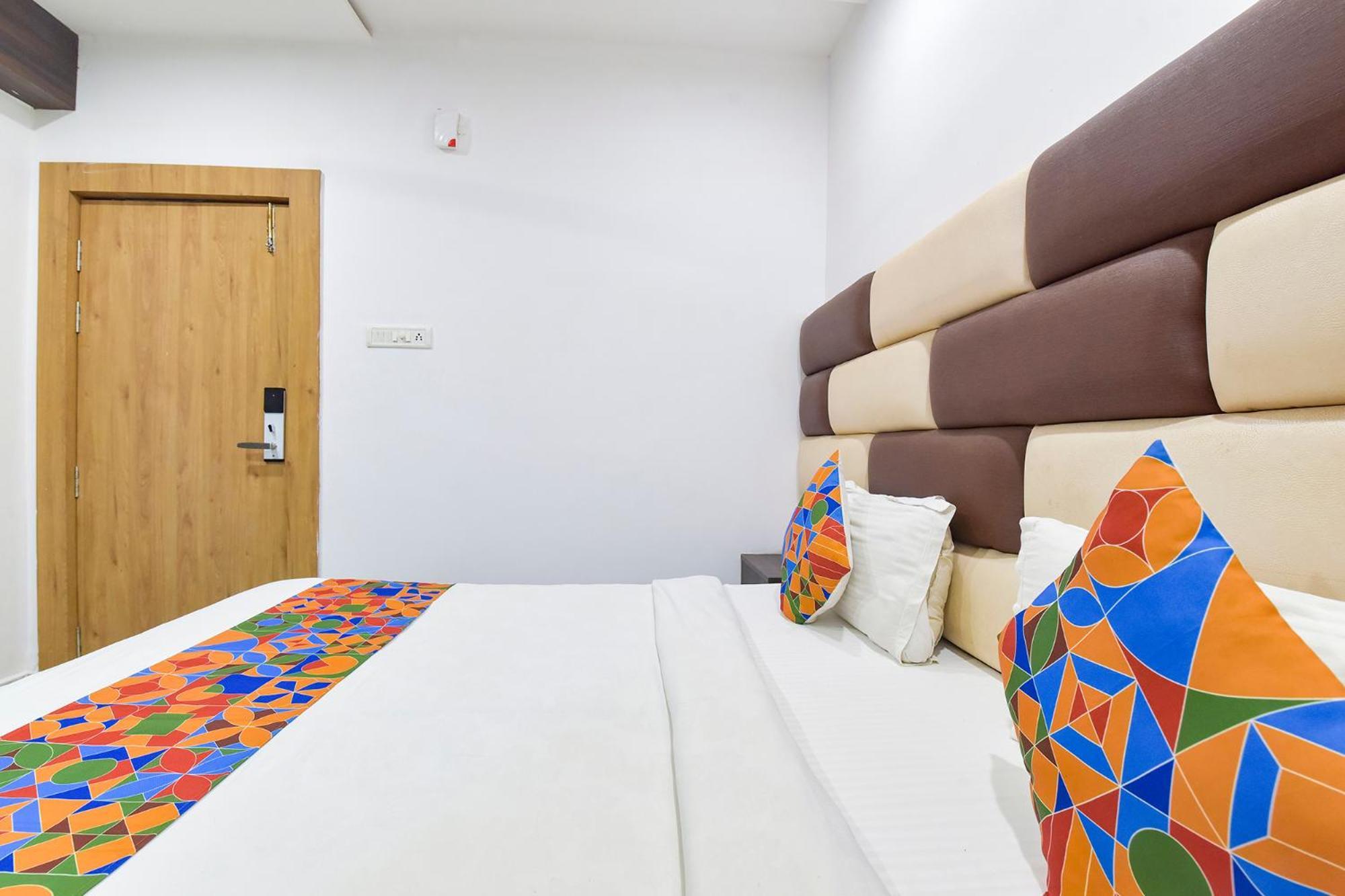 Fabhotel Prime Surya Jabalpur Exterior foto