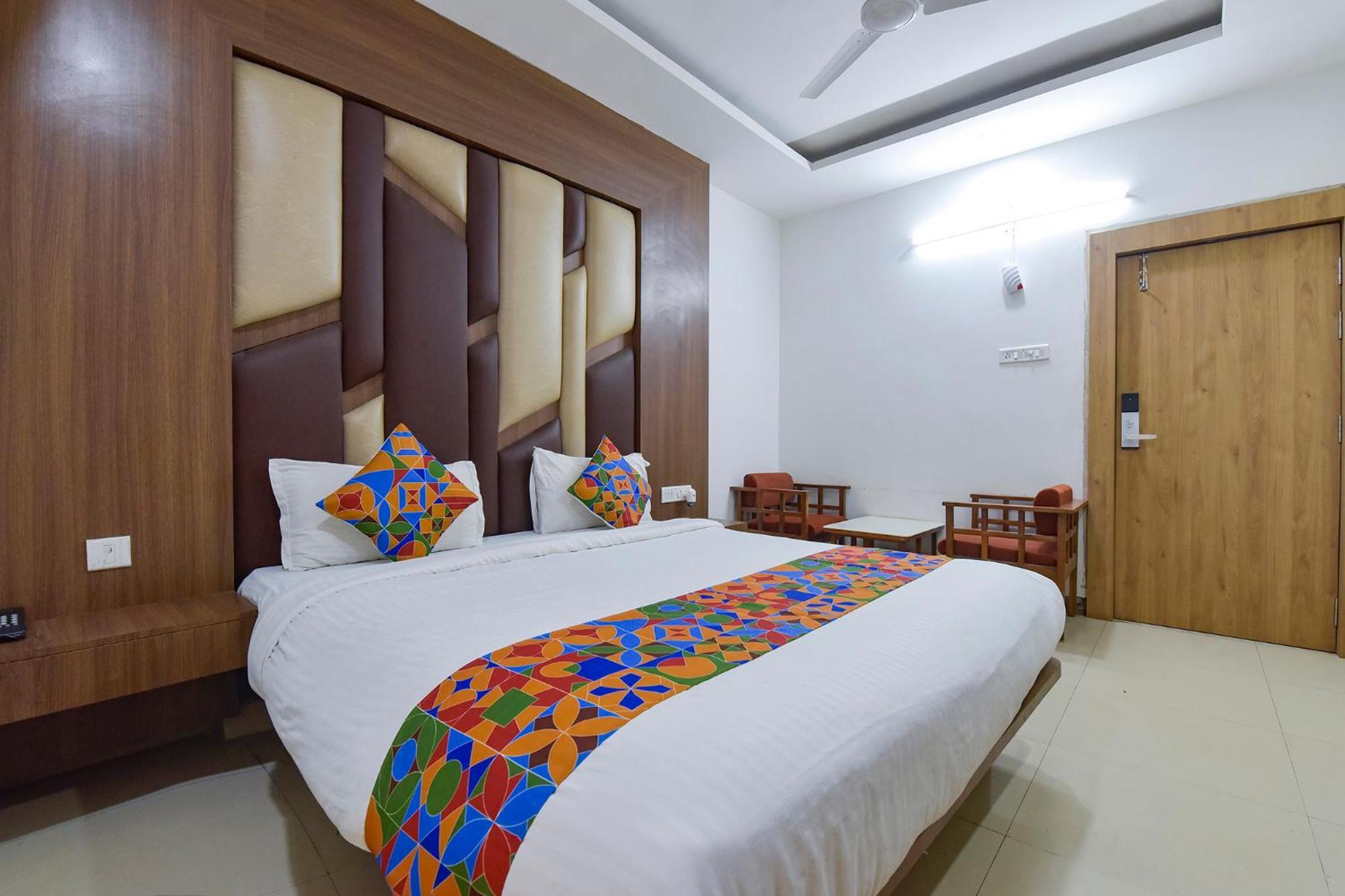 Fabhotel Prime Surya Jabalpur Exterior foto