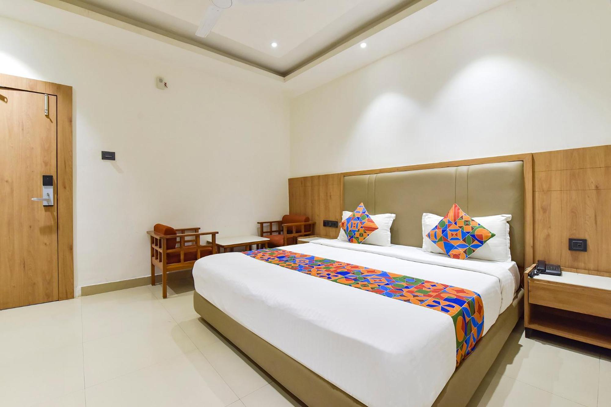 Fabhotel Prime Surya Jabalpur Exterior foto